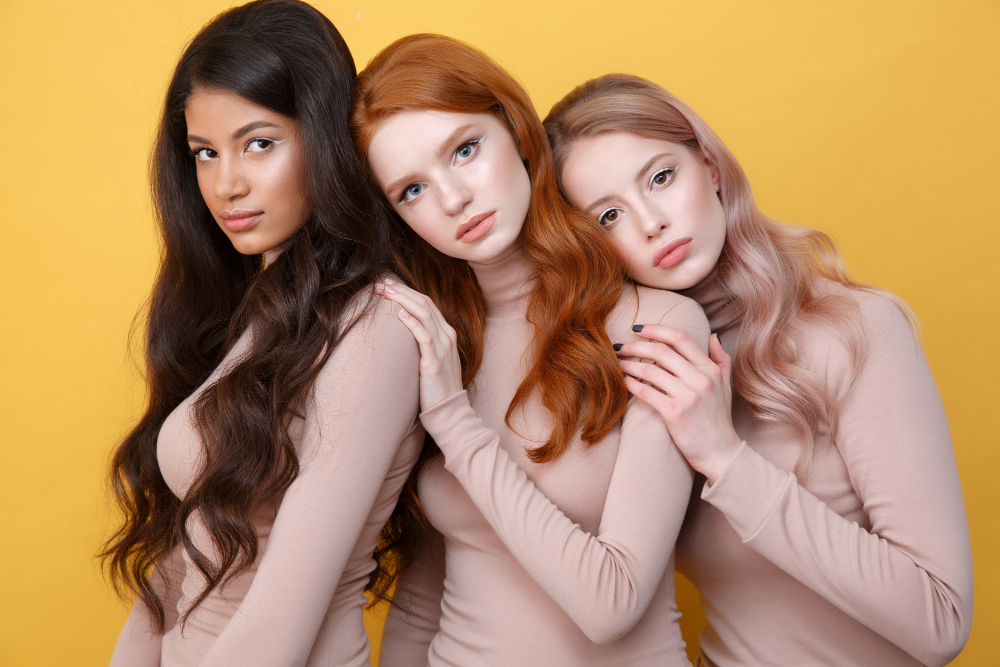 Trending Hair Styles and Color Solutions in Lajpat Nagar, Sahibabad