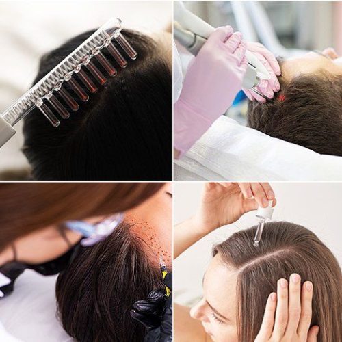 Hair Care & Advanced Hair Treatments